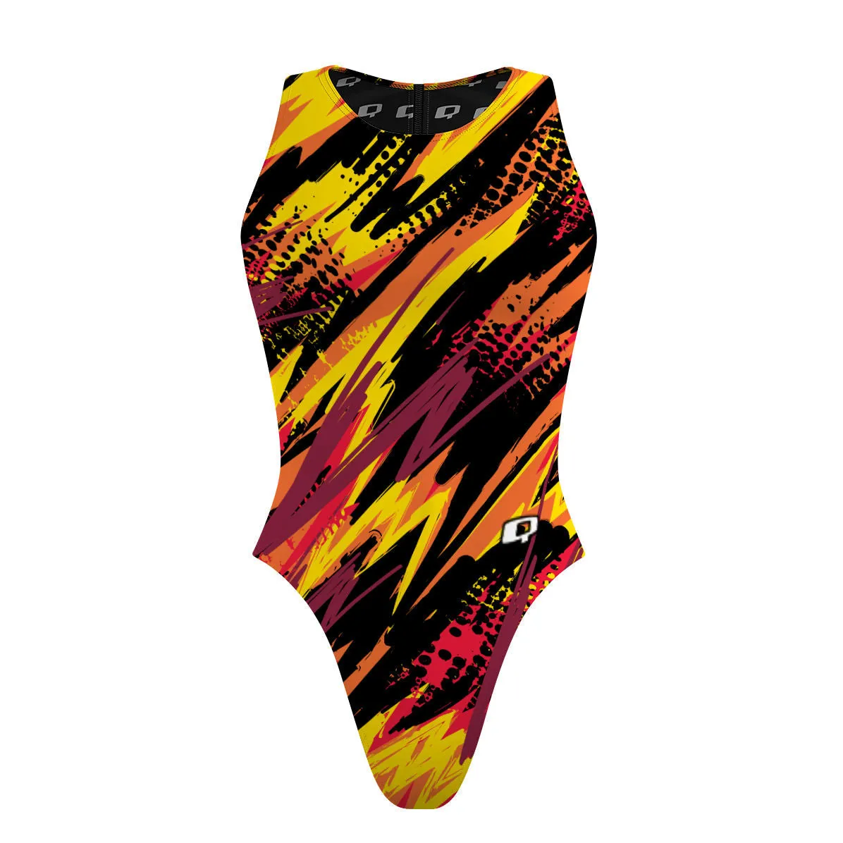 ARIZONA  WOMEN WATERPOLO SWIMSUIT CHEEKY CUT