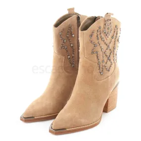 Botas ALMA EN PENA Crosta Vison I23310