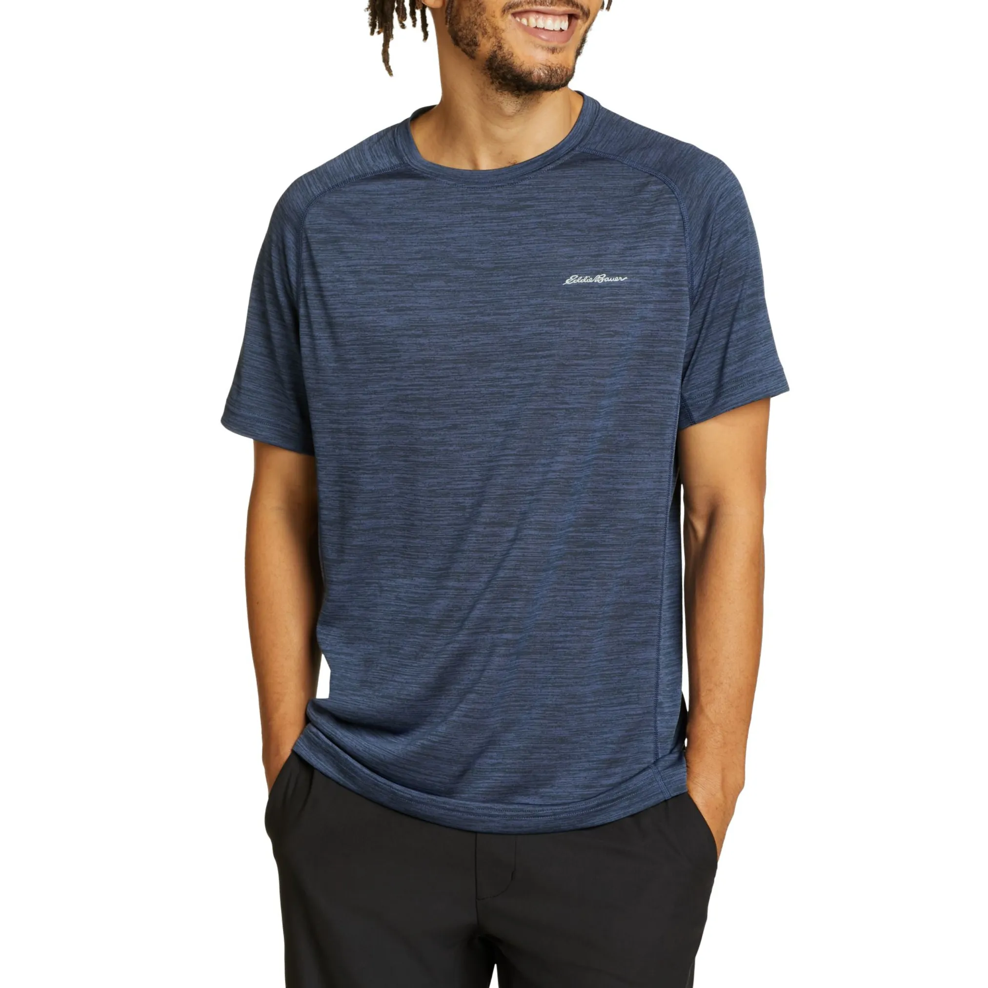 CAMISETA HOMBRE RESOLUTION TEE / EDDIE BAUER