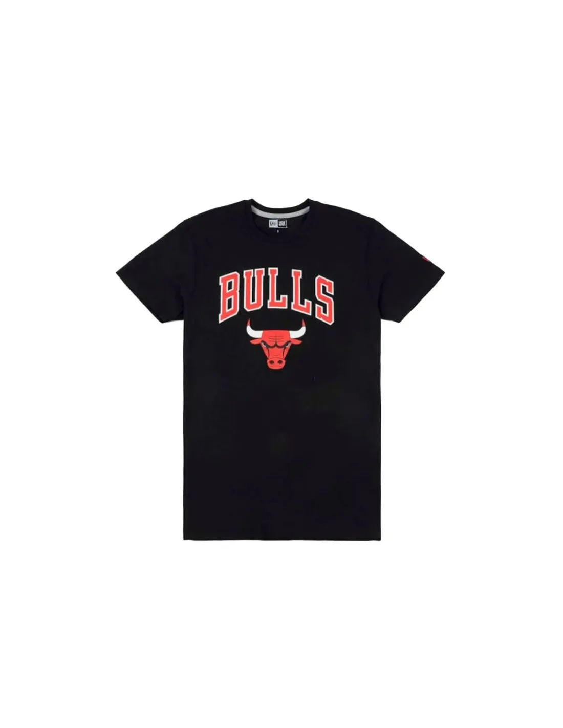 Camiseta Sportswear New Era Team Logo Chicago Bulls