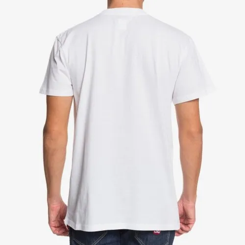 DC Big Jump Tee White
