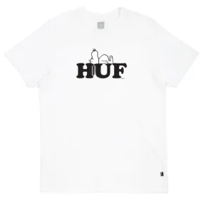 HUF X SNOOPY TEE