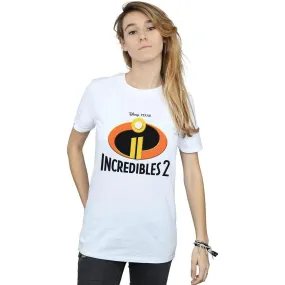 Incredibles 2 Emblem Logo