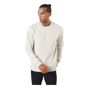 Jack & Jones Jorcopenhagen Big Sweat Crew N Moonbeam