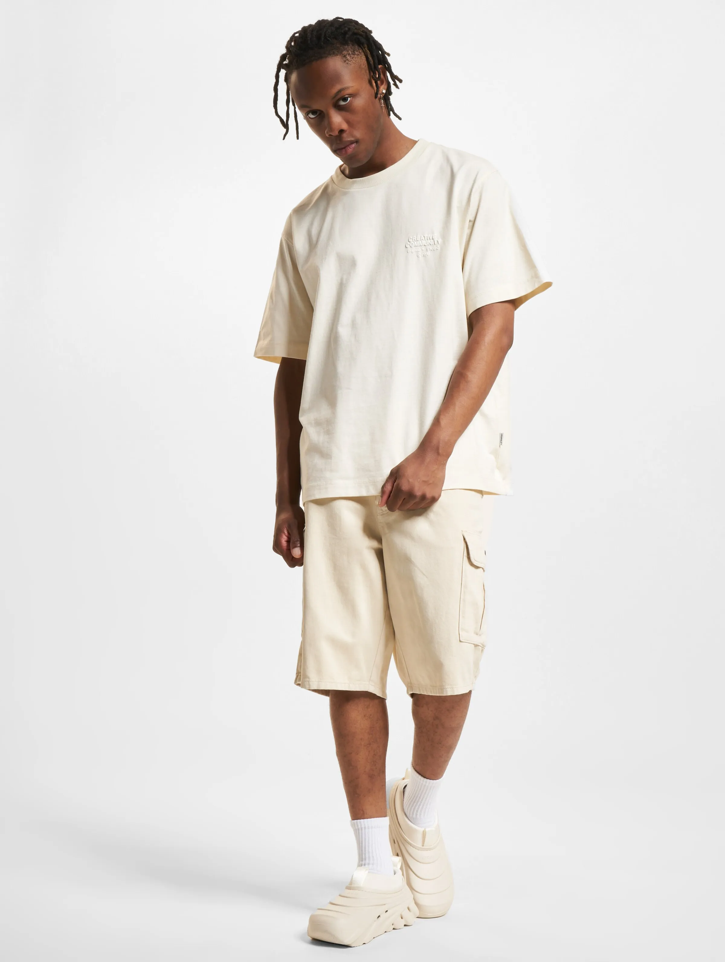 Jack & Jones Noho Back Graphic Crew Neck