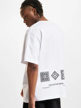 Jack & Jones Noho Mono Crew Neck