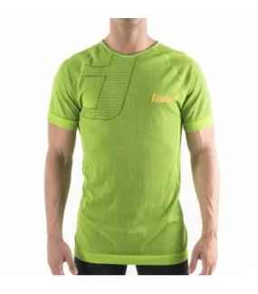 LAND KRIBA Camiseta AMARILLO