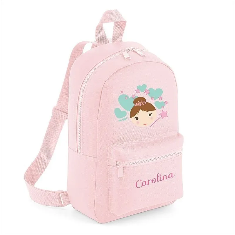 Mochila infantil Hada