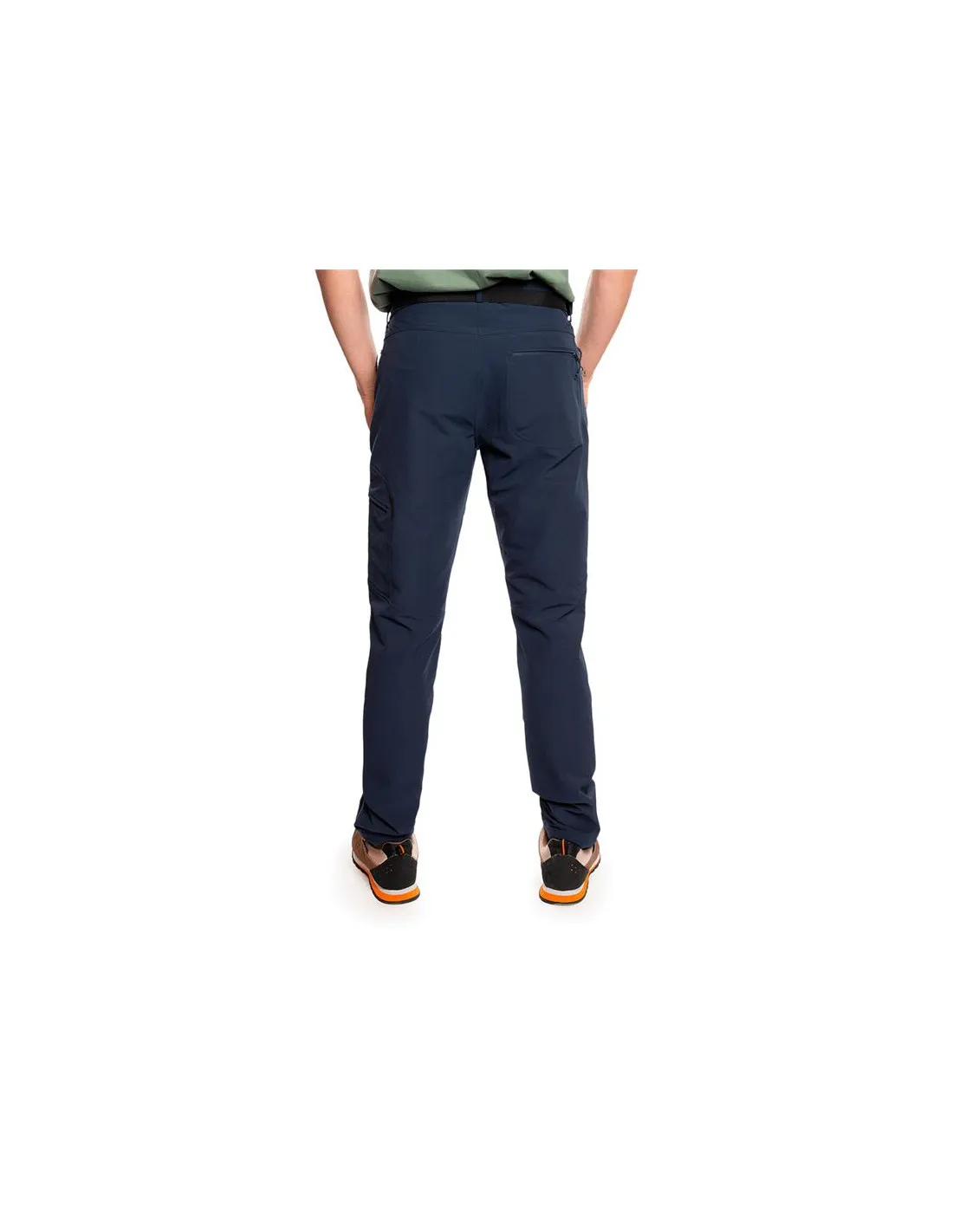 Pantalones de Montaña Trangoworld Bossons Azul Hombre