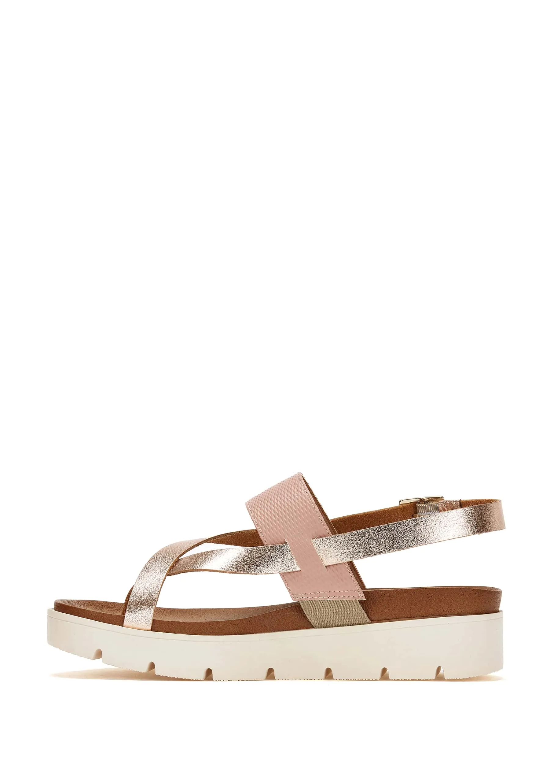PLATAFORMA ANDREA PARA MUJER 62540