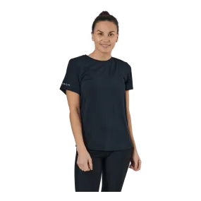 Röhnisch Arc Tee Black
