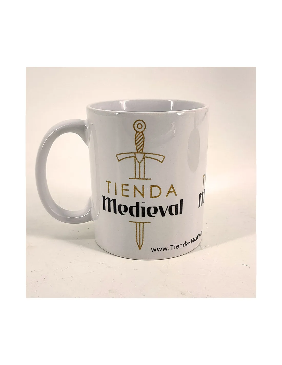 TAZA DE CERáMICA DE TIENDAMEDIEVAL