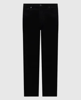 Tom Ford Black corduroy pants