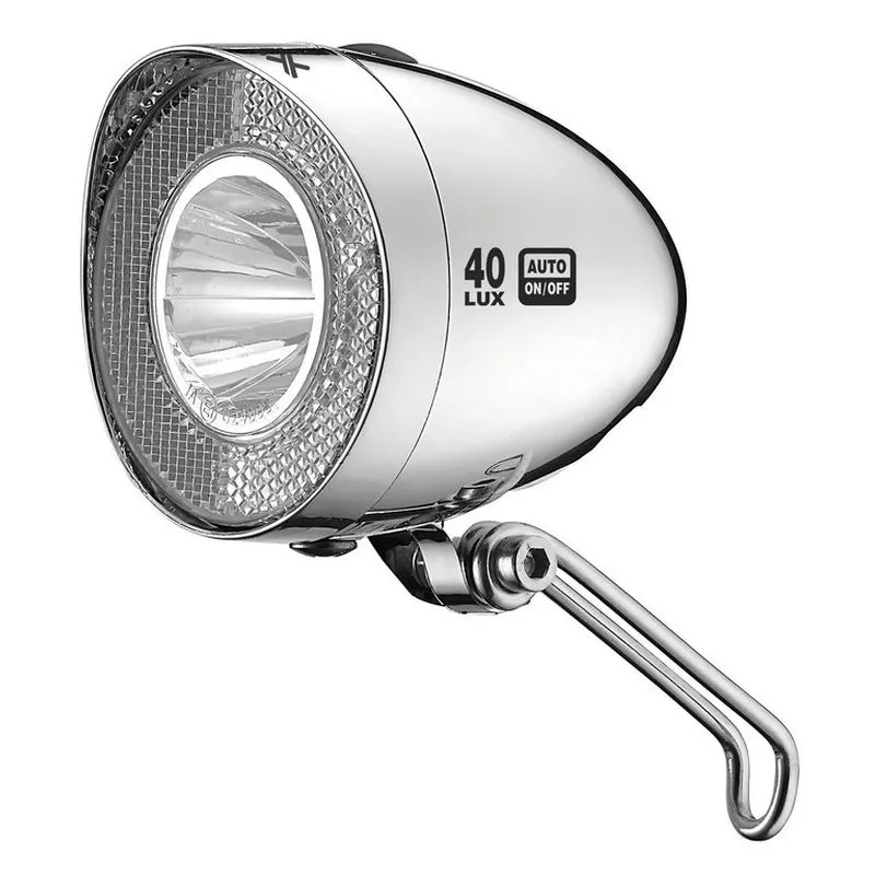 XLC CLD03 FARO LED 40LUX INTERRUPTOR+SENSOR CROM  2500222000