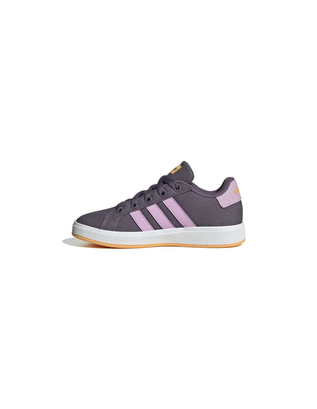 Zapatillas adidas Grand Court 2.0 K Infantil Violeta